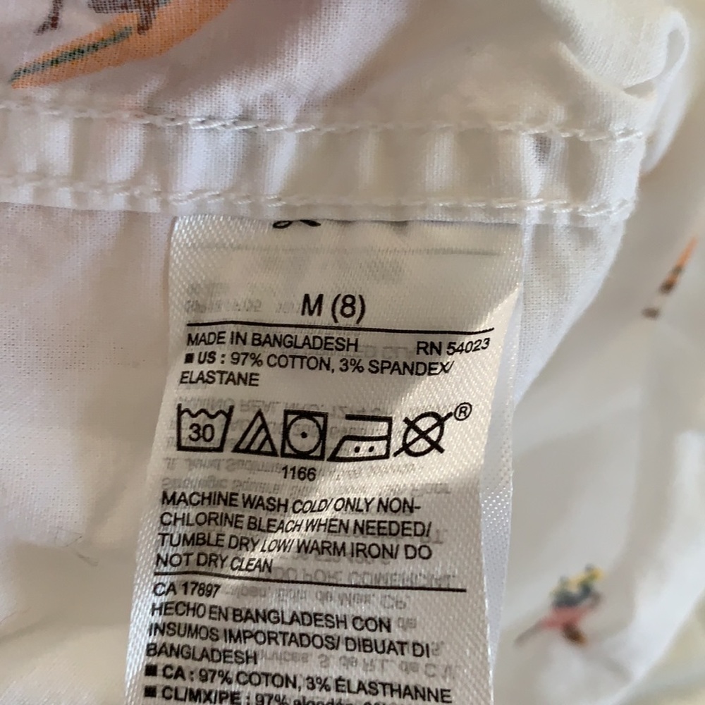 Surfer button down - Picture 3 of 3